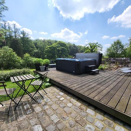 B&B Le Bois De Champia Huy Exterior foto